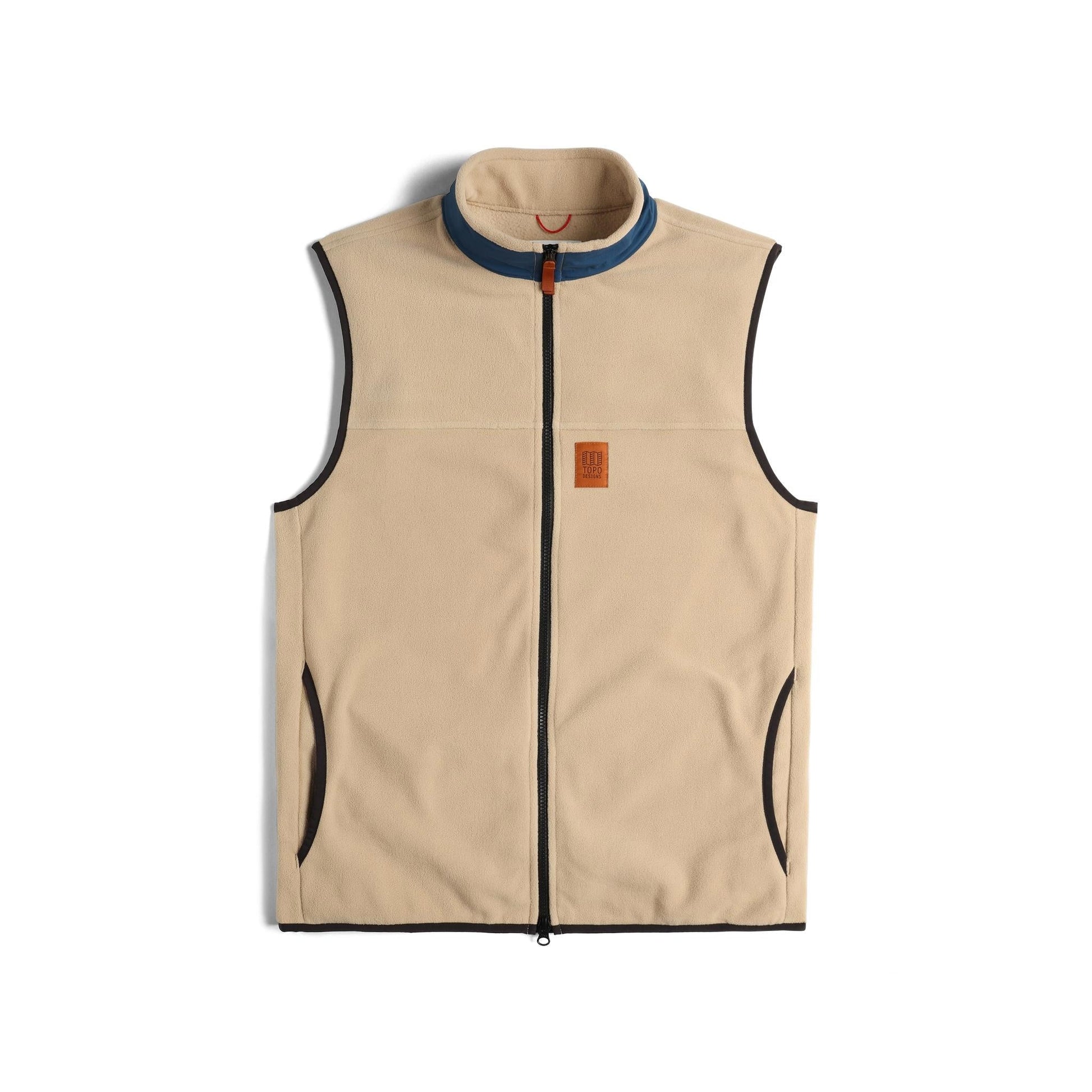 Topo Designs Vista Lightweight Fleece Vest  Fleece Vest