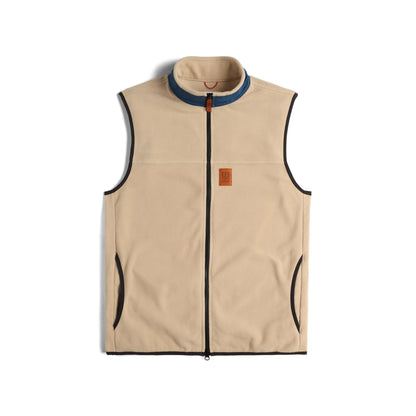 Topo Designs Vista Lightweight Fleece Vest  Fleece Vest