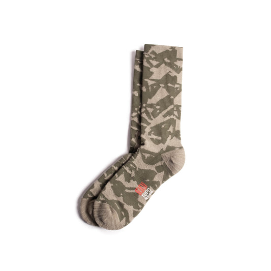 Topo Designs Town Socks - Comfortable and Durable Everyday Socks