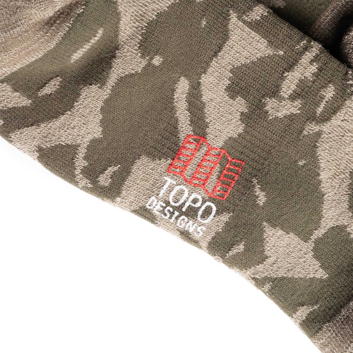 Topo Designs Town Socks - Comfortable and Durable Everyday Socks