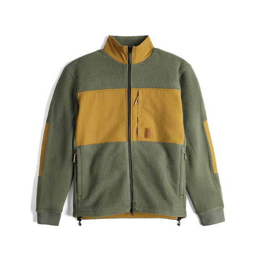 Topo Designs Summit Rise Full Zip Jacket   Final Sale
