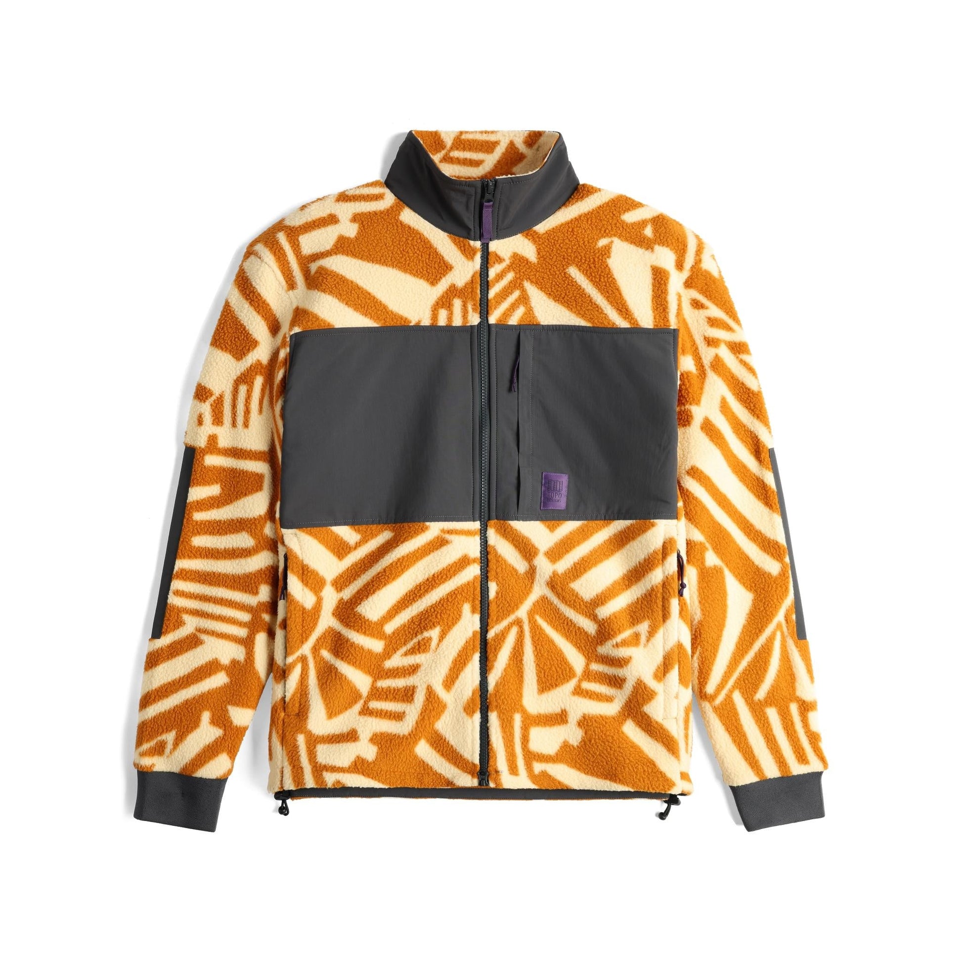 Topo Designs Summit Rise Full Zip Jacket   Final Sale