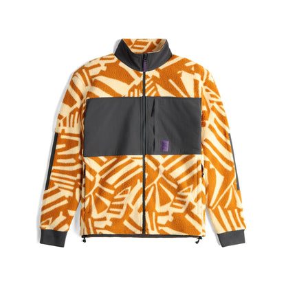 Topo Designs Summit Rise Full Zip Jacket   Final Sale