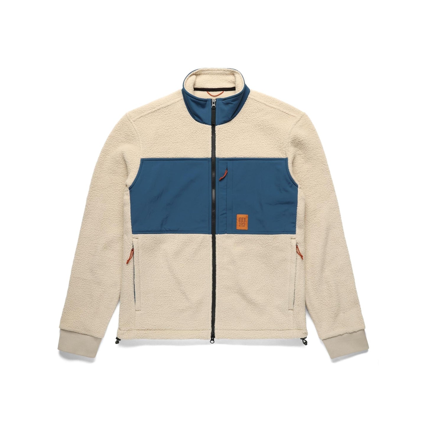 Topo Designs Summit Rise Full Zip Jacket   Final Sale