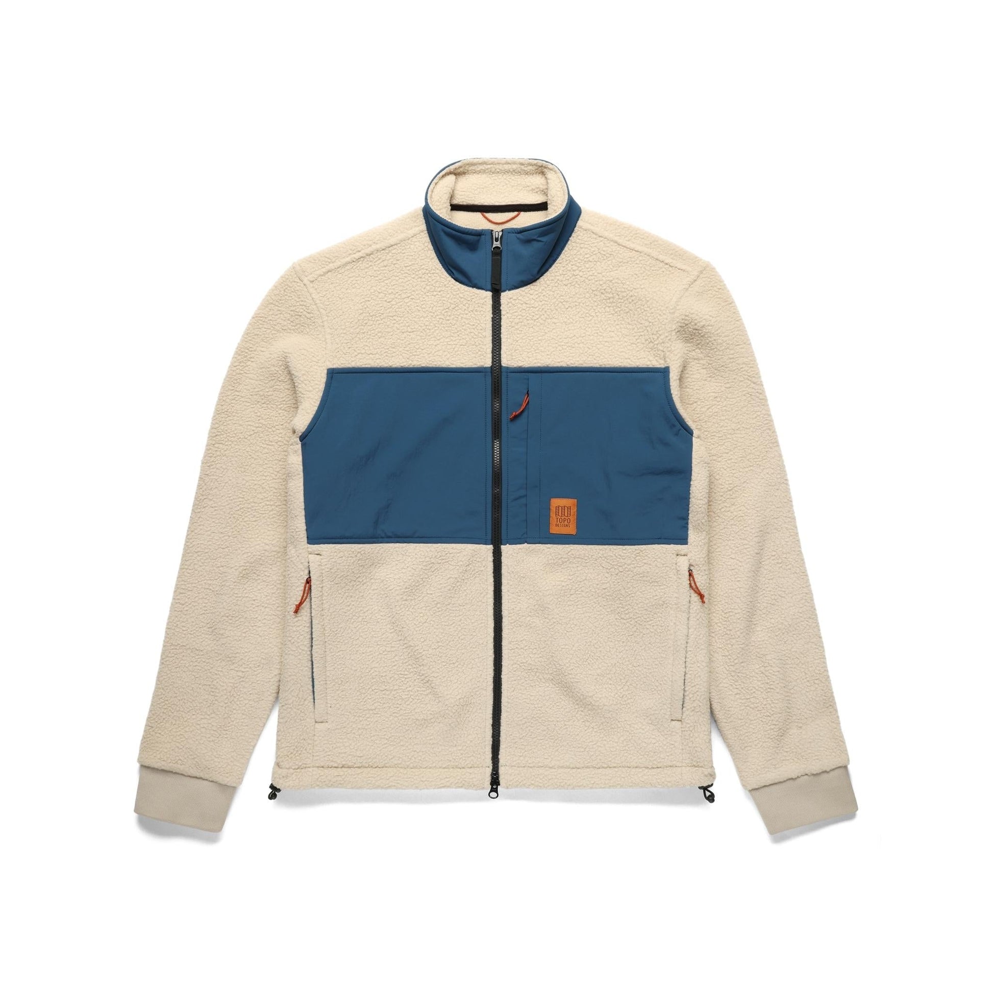Topo Designs Summit Rise Full Zip Jacket   Final Sale