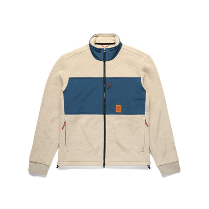 Topo Designs Summit Rise Full Zip Jacket   Final Sale