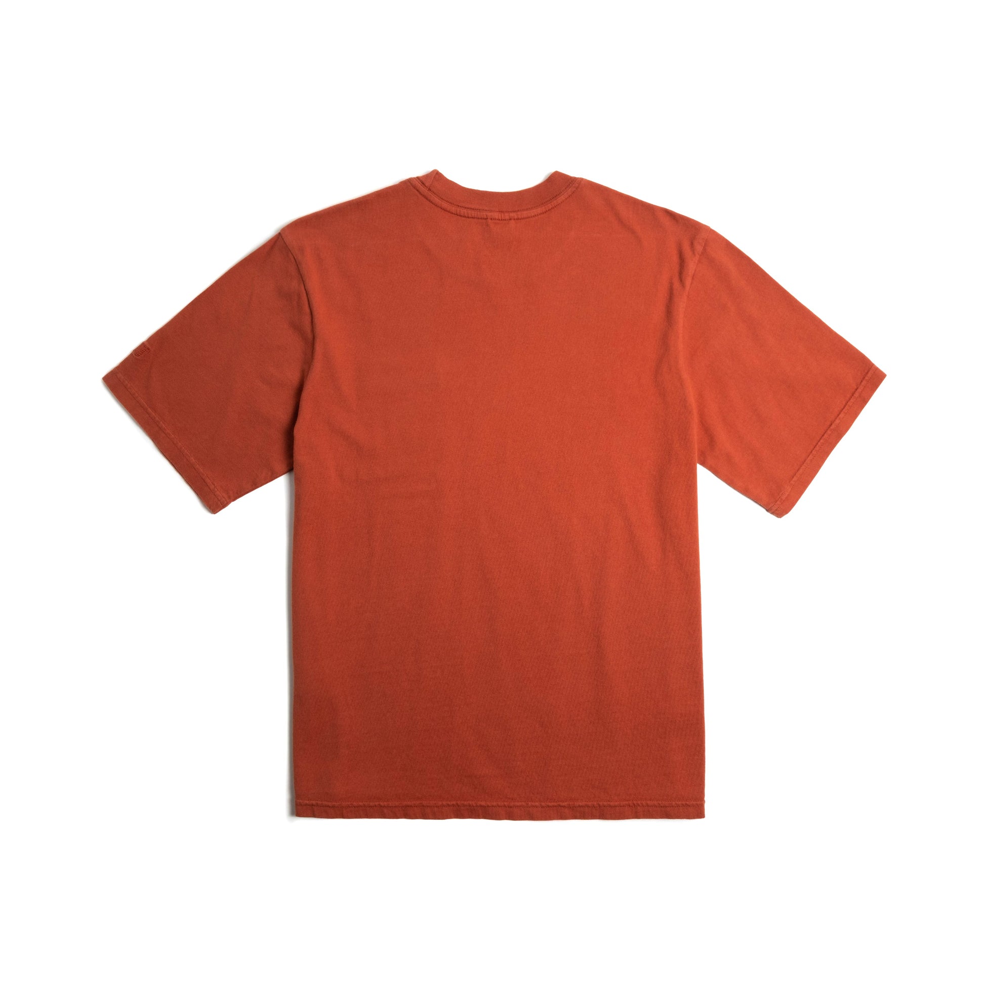 Topo Designs Dirt Pocket Tee Men’s  Classic and Comfortable Tee