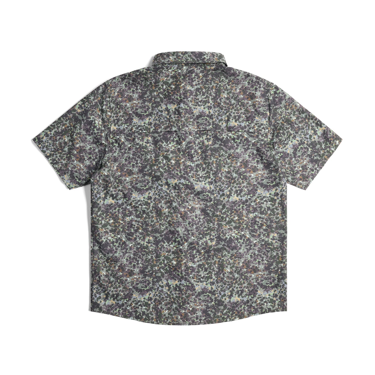 Topo Designs Retro River Shirt SS Men’s  Classic and Comfortable Shirt