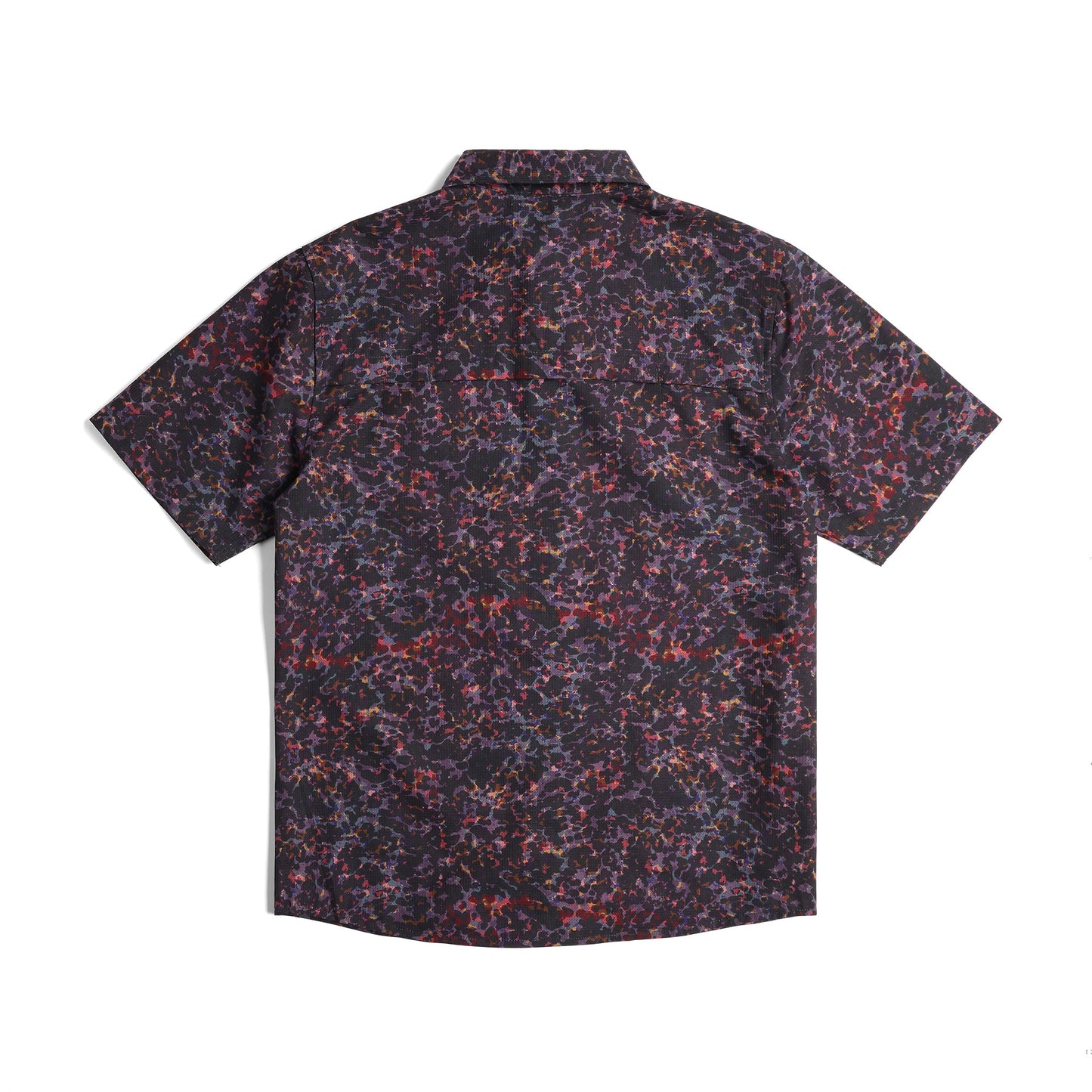 Topo Designs Retro River Shirt SS Men’s  Classic and Comfortable Shirt