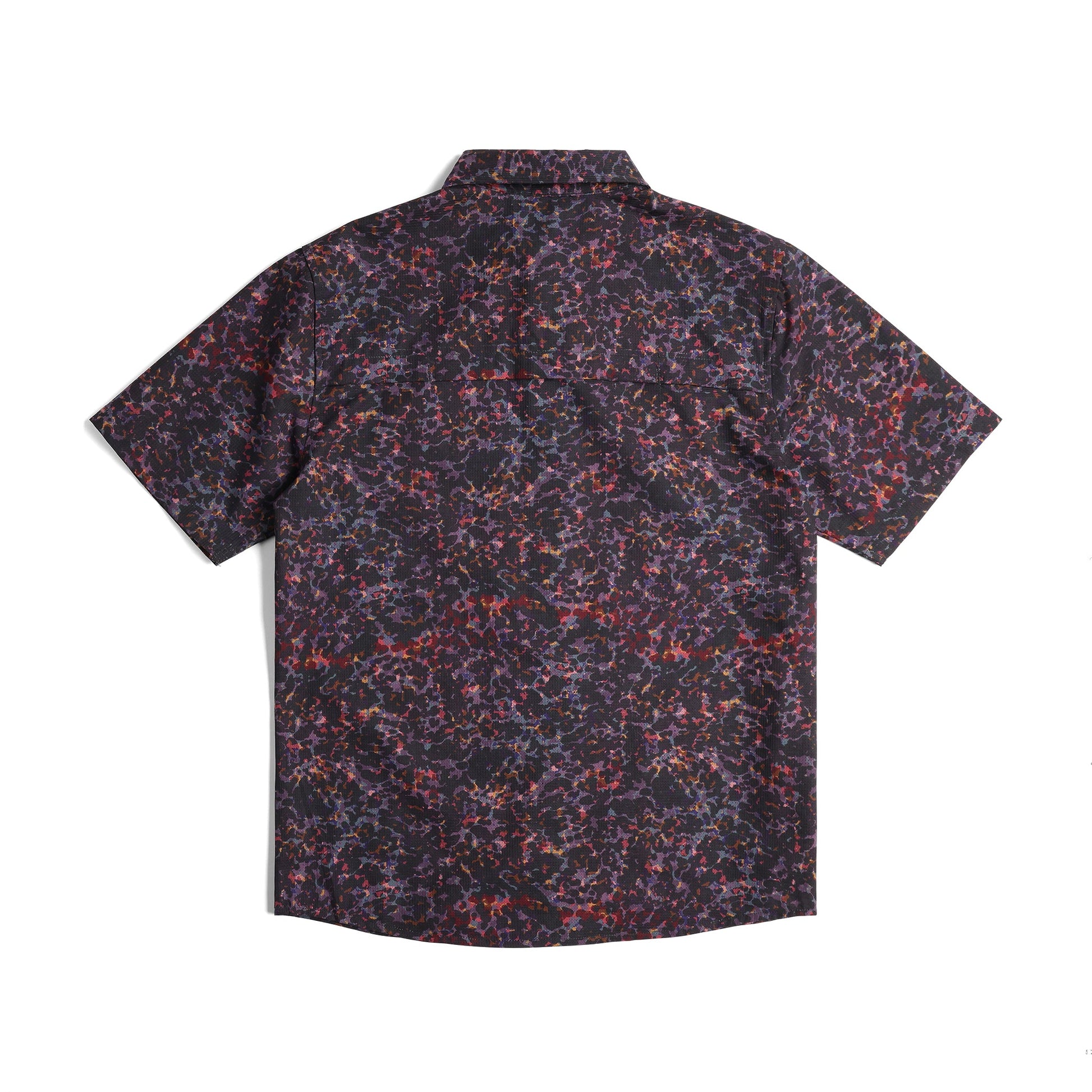 Topo Designs Retro River Shirt SS Men’s  Classic and Comfortable Shirt
