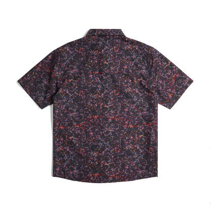 Topo Designs Retro River Shirt SS Men’s  Classic and Comfortable Shirt