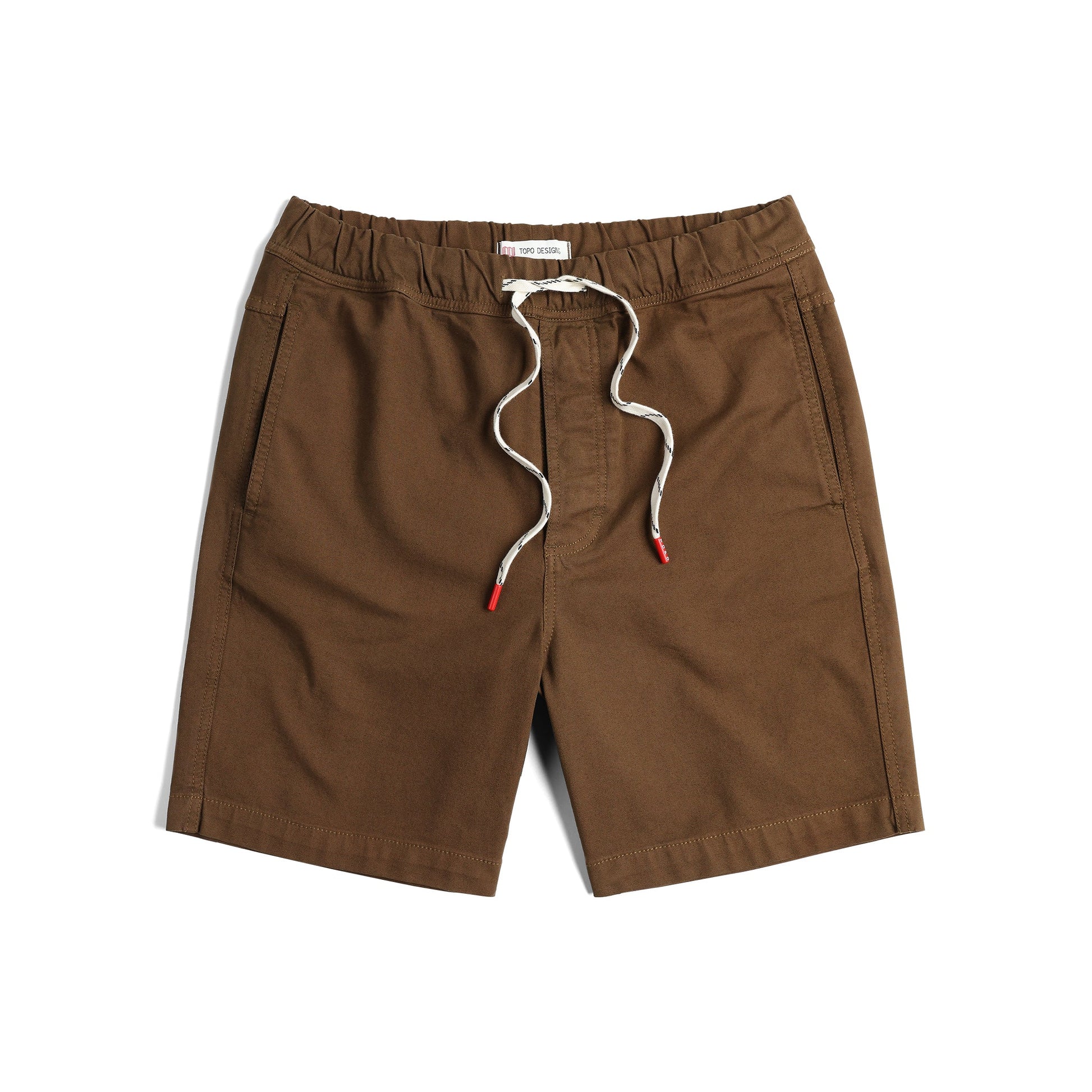 Topo Designs Dirt Shorts Men’s  Durable Shorts for Outdoor Activities