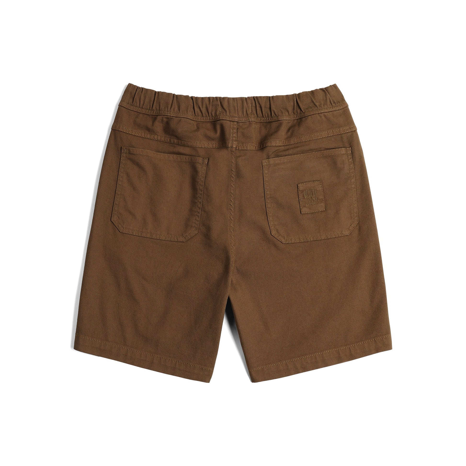 Topo Designs Dirt Shorts Men’s  Durable Shorts for Outdoor Activities