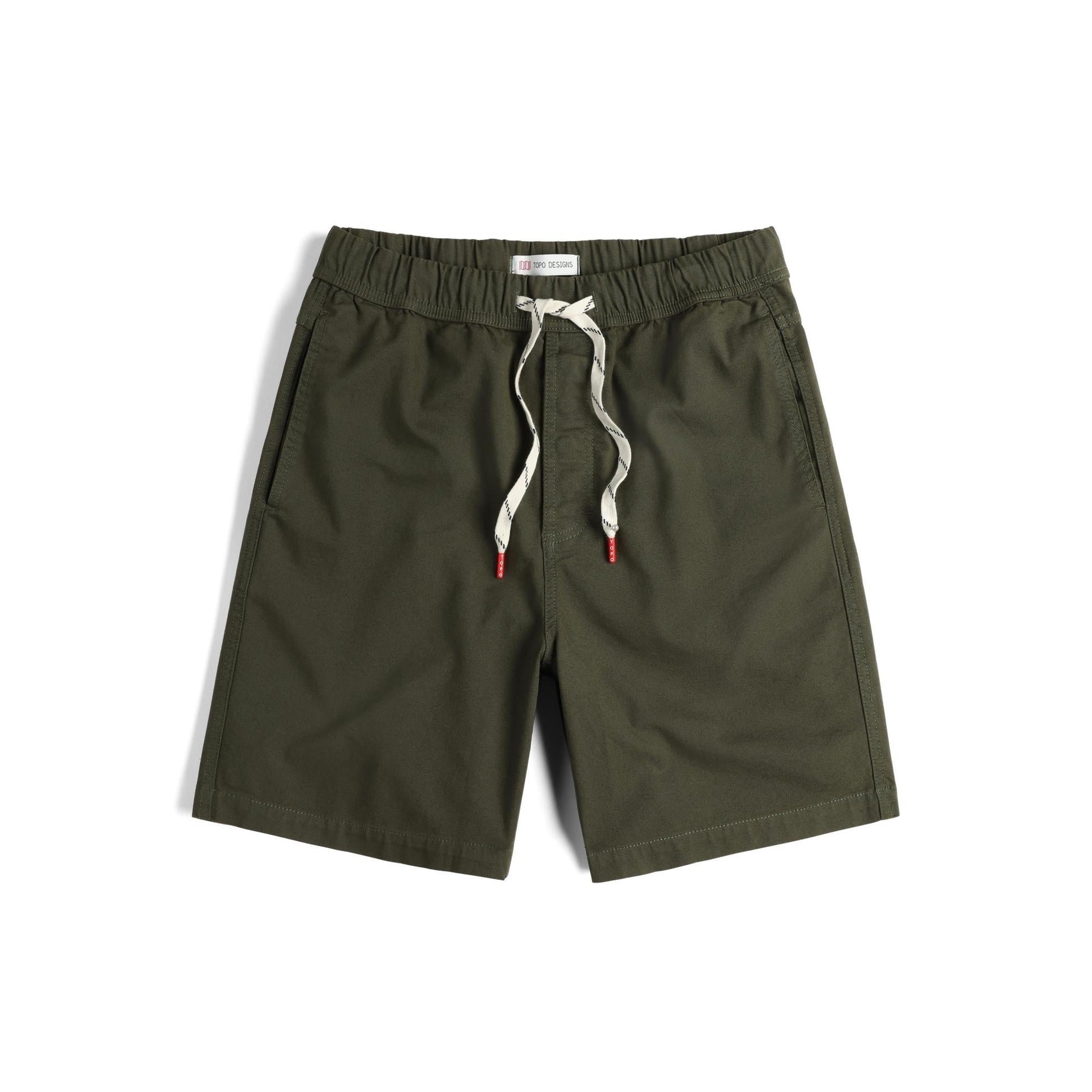 Topo Designs Dirt Shorts Men’s  Durable Shorts for Outdoor Activities