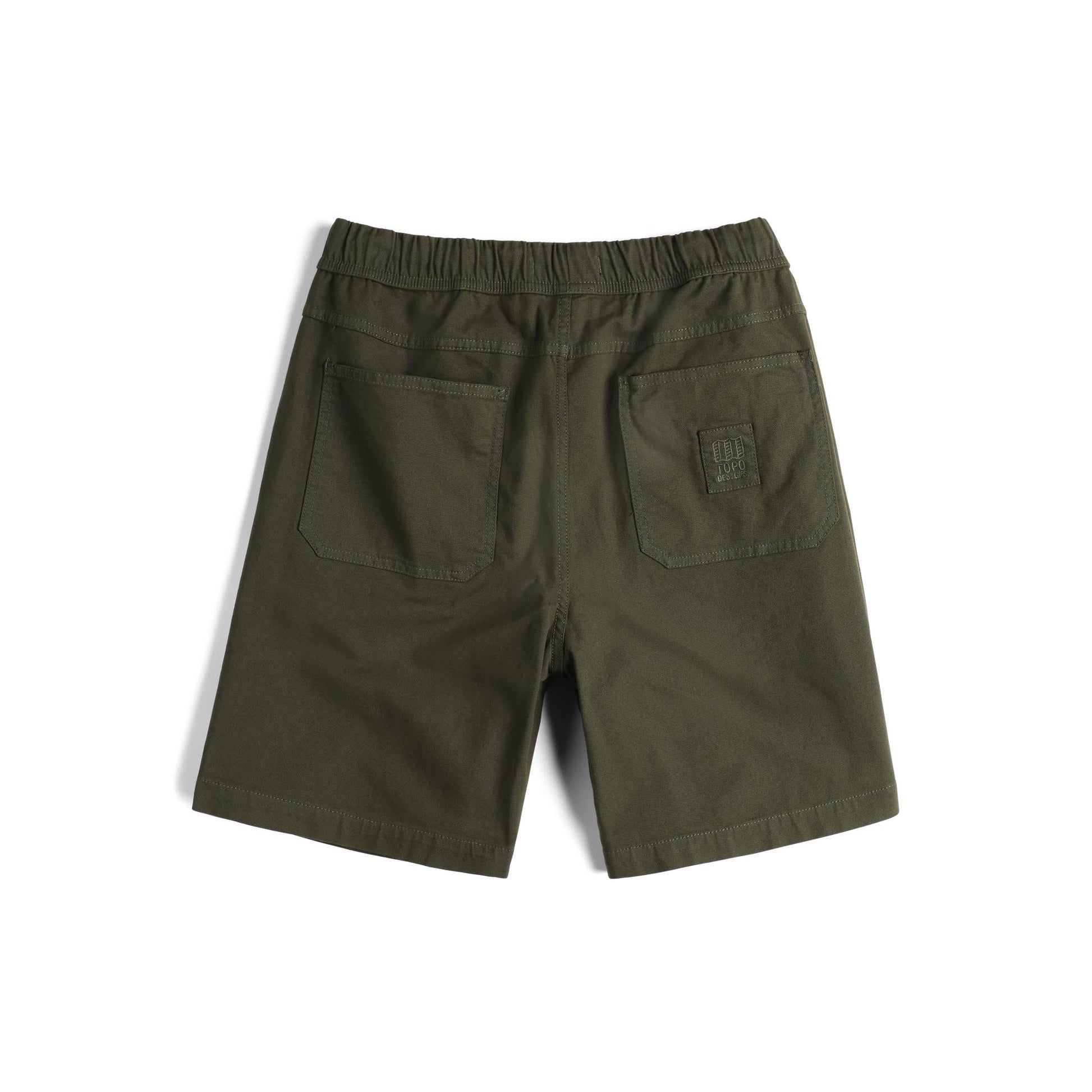 Topo Designs Dirt Shorts Men’s  Durable Shorts for Outdoor Activities