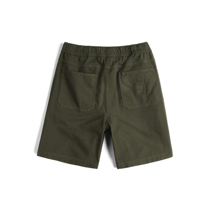 Topo Designs Dirt Shorts Men’s  Durable Shorts for Outdoor Activities