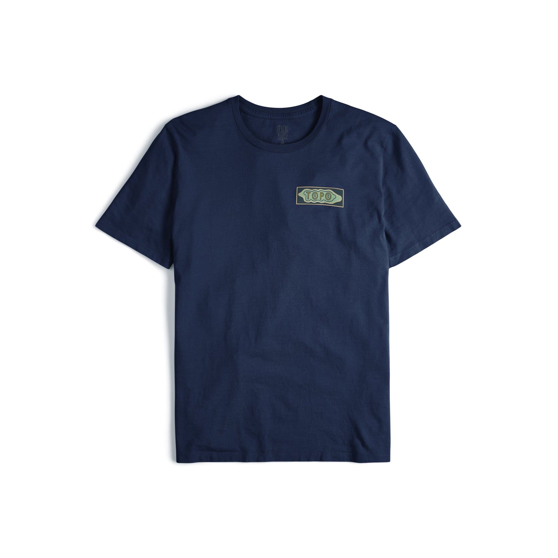 Topo Designs Geographic Tee