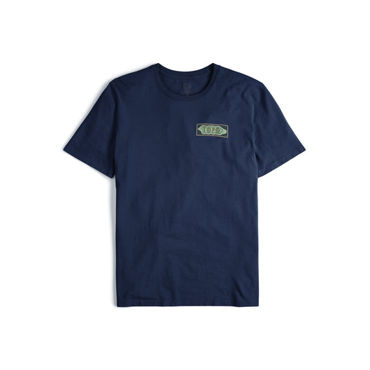 Topo Designs Geographic Tee