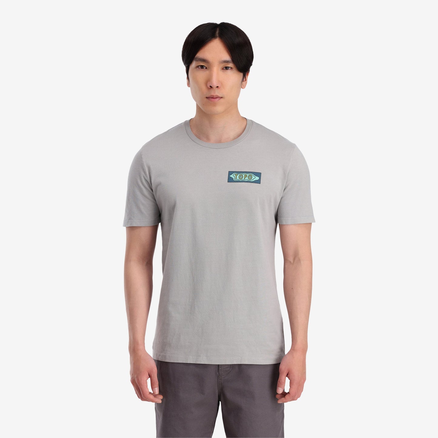 Topo Designs Geographic Tee