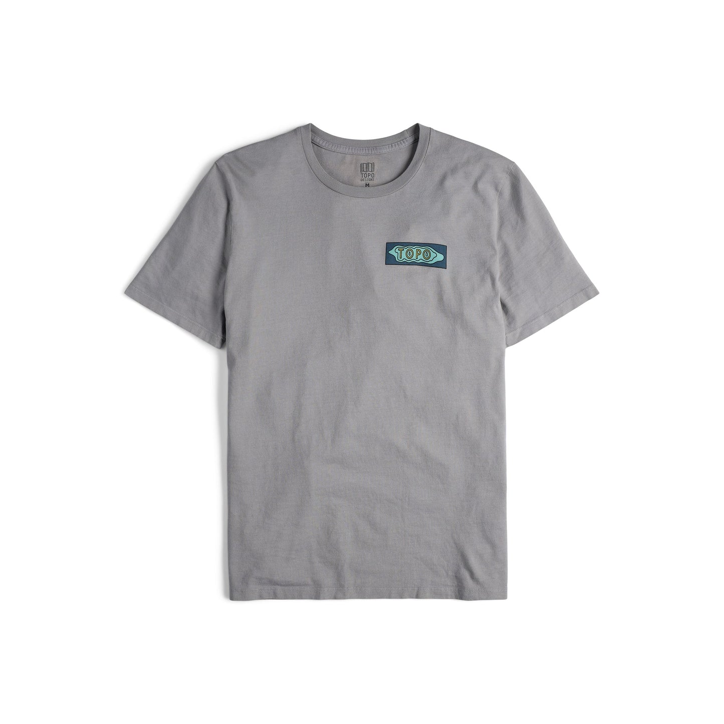 Topo Designs Geographic Tee