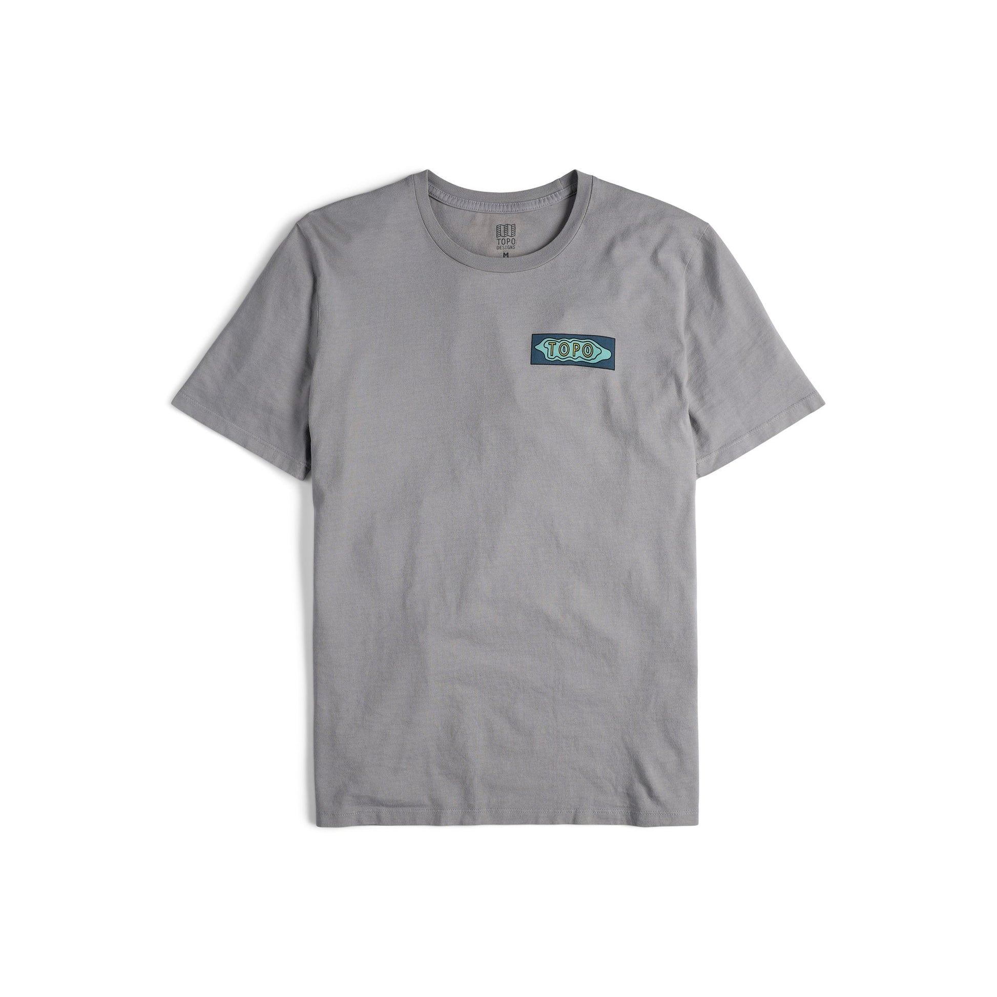 Topo Designs Geographic Tee