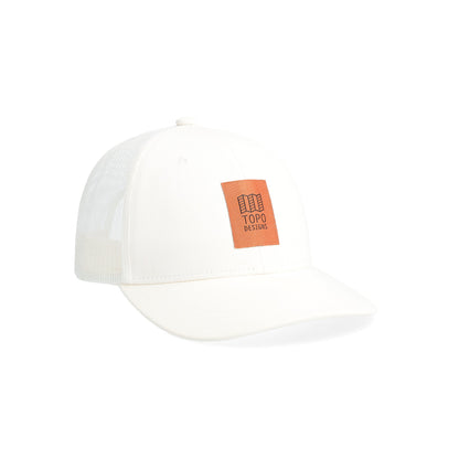 Topo Designs Topo Trucker Hat Original Logo - Outdoor Adventure Hat