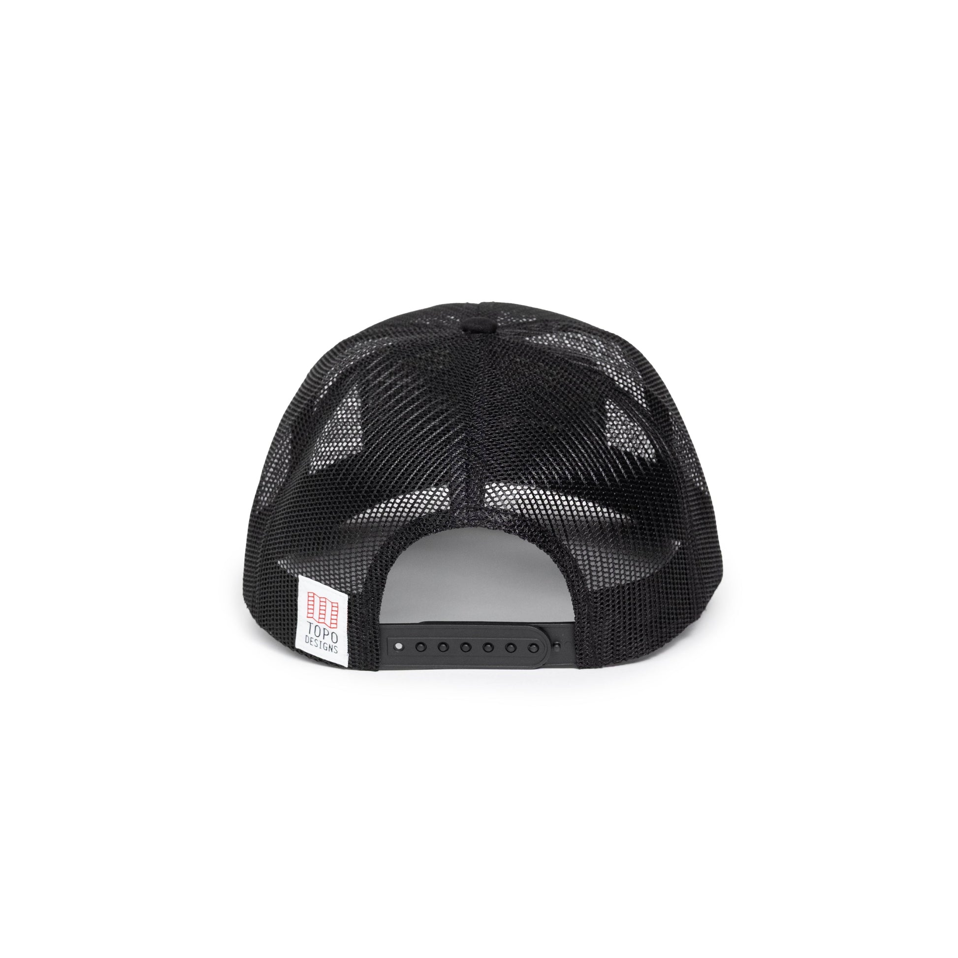 Topo Designs Patch Mesh Trucker - Desert Dusk
