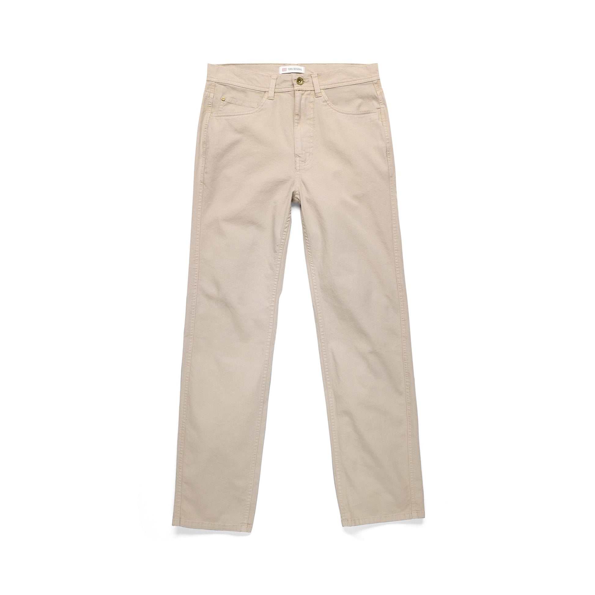 Topo Designs Dirt 5-Pocket Pants Men’s - Durable Outdoor Wear