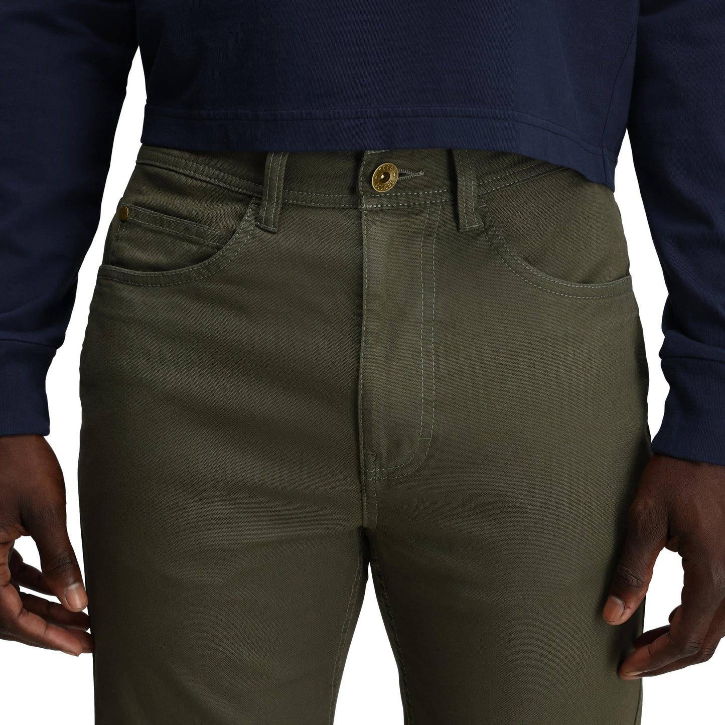 Topo Designs Dirt 5-Pocket Pants Men’s - Durable Outdoor Wear