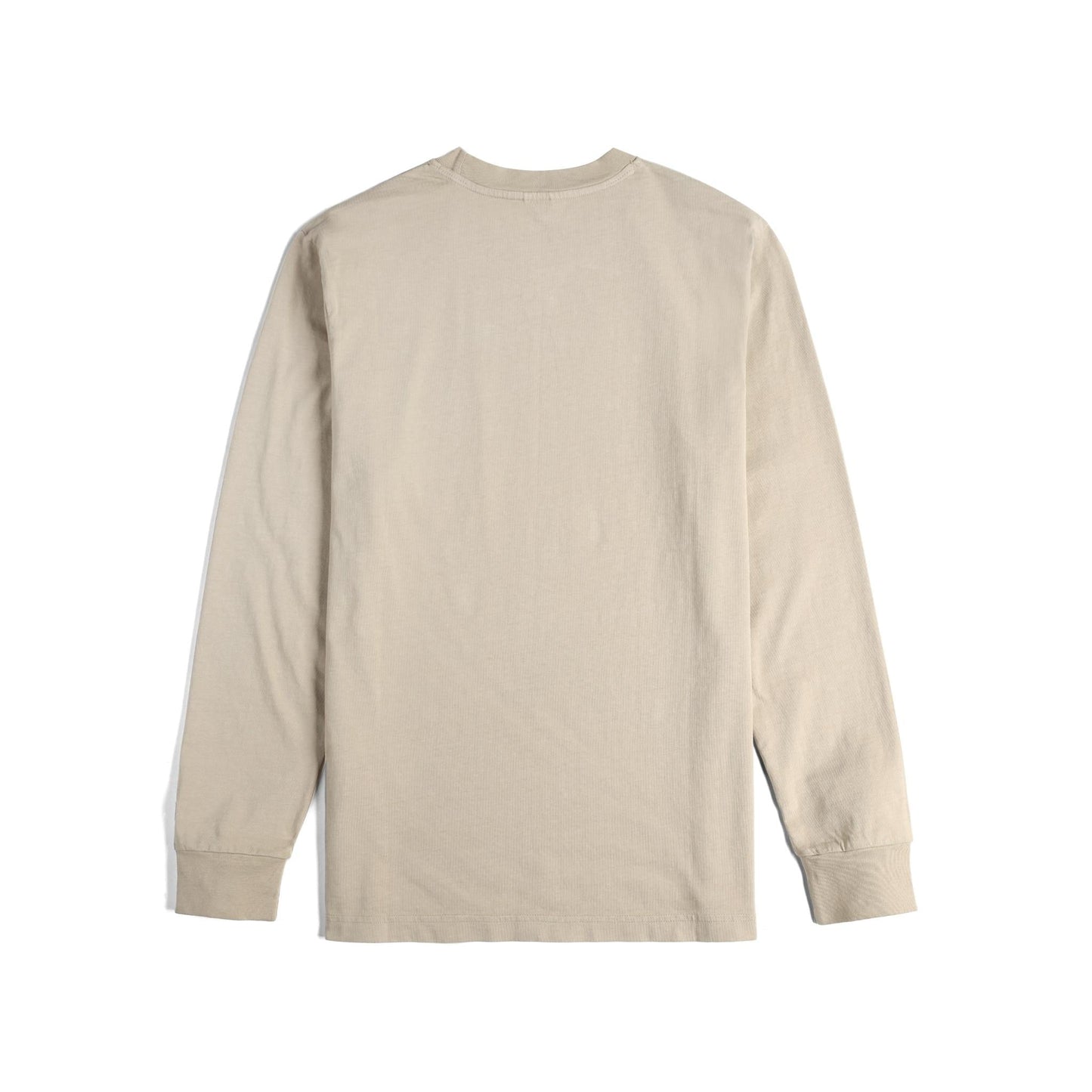 Topo Designs Dirt Pocket Tee Long Sleeve   Final Sale