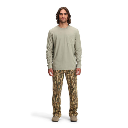 Topo Designs Dirt Pocket Tee Long Sleeve   Final Sale