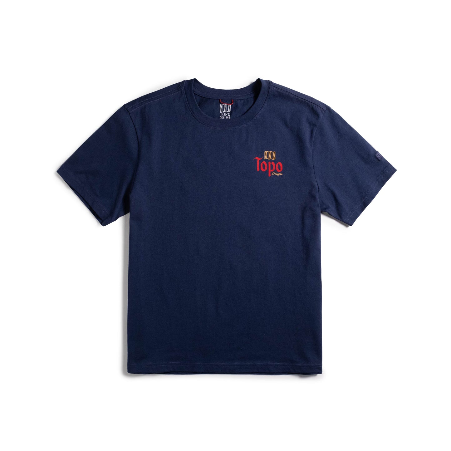 Topo Designs Draft Tee Men's