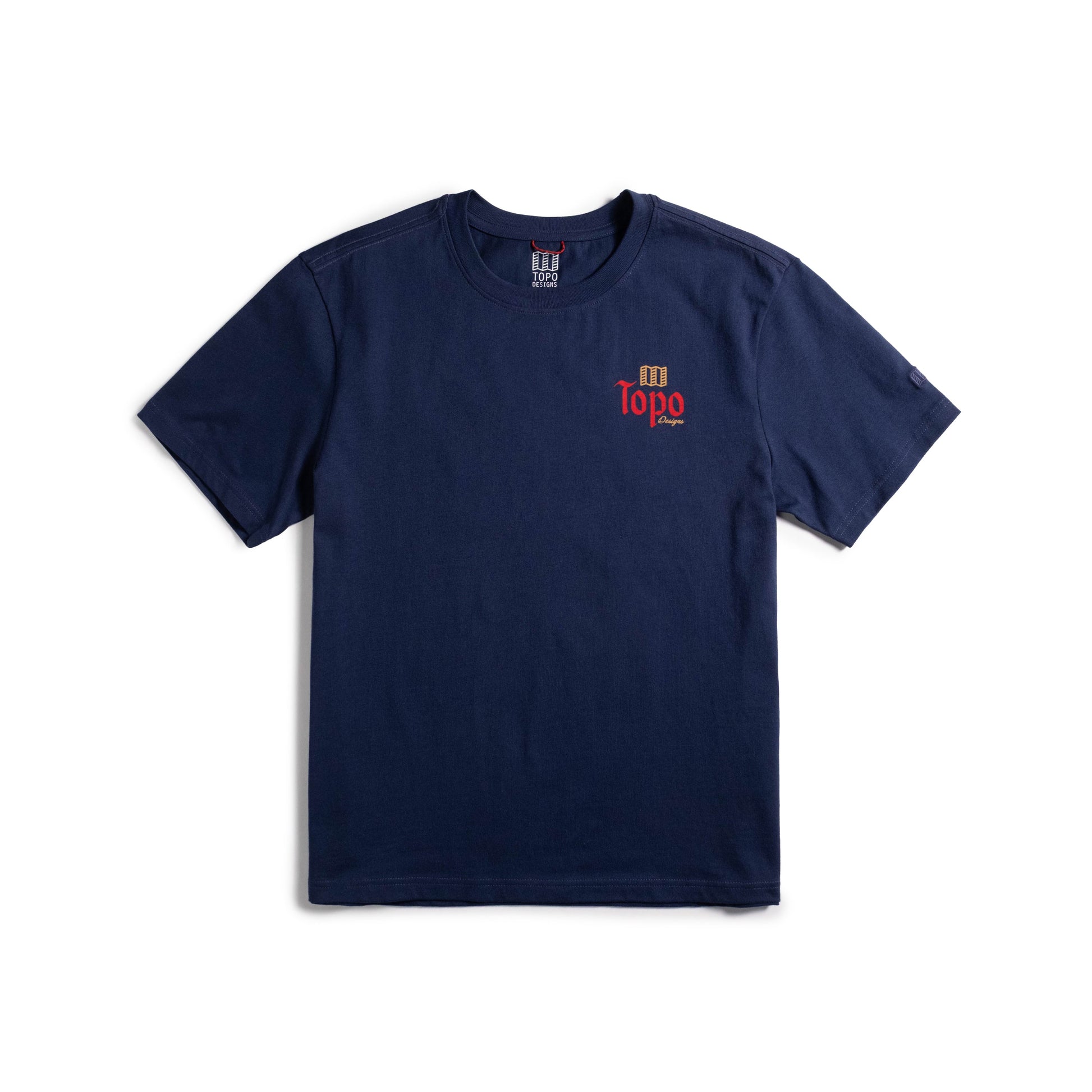 Topo Designs Draft Tee Men's