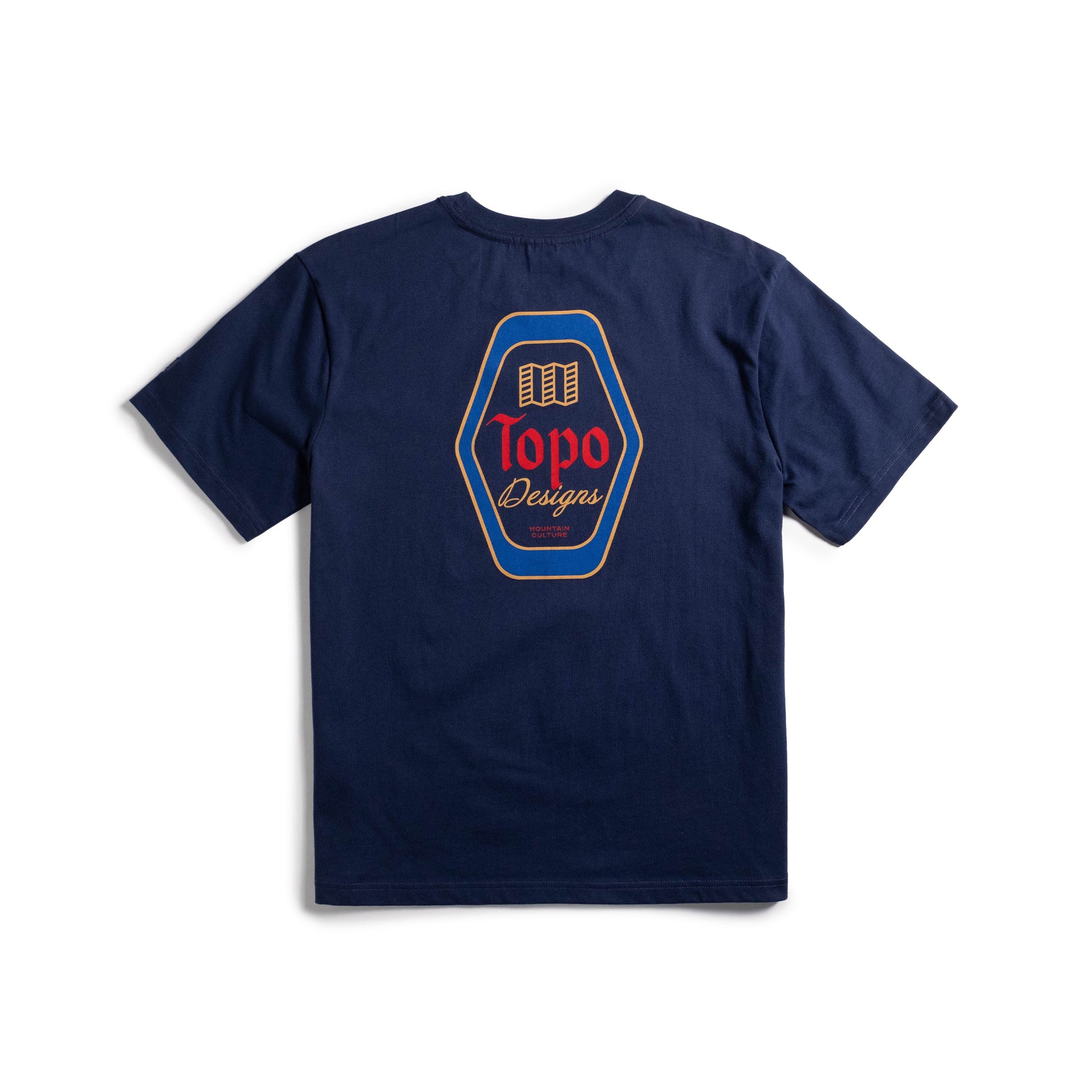 Topo Designs Draft Tee Men's