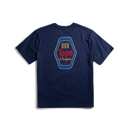 Topo Designs Draft Tee Men's