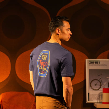 Topo Designs Draft Tee Men's