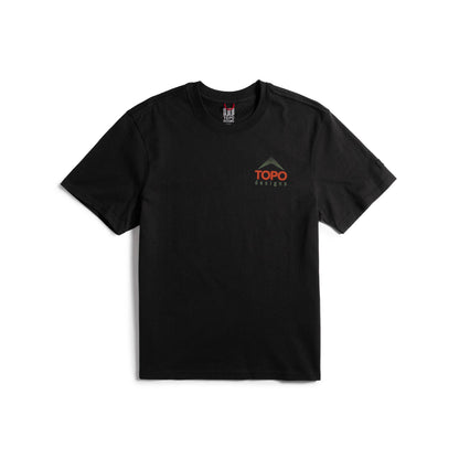 Topo Designs Retro Icon Tee Men's