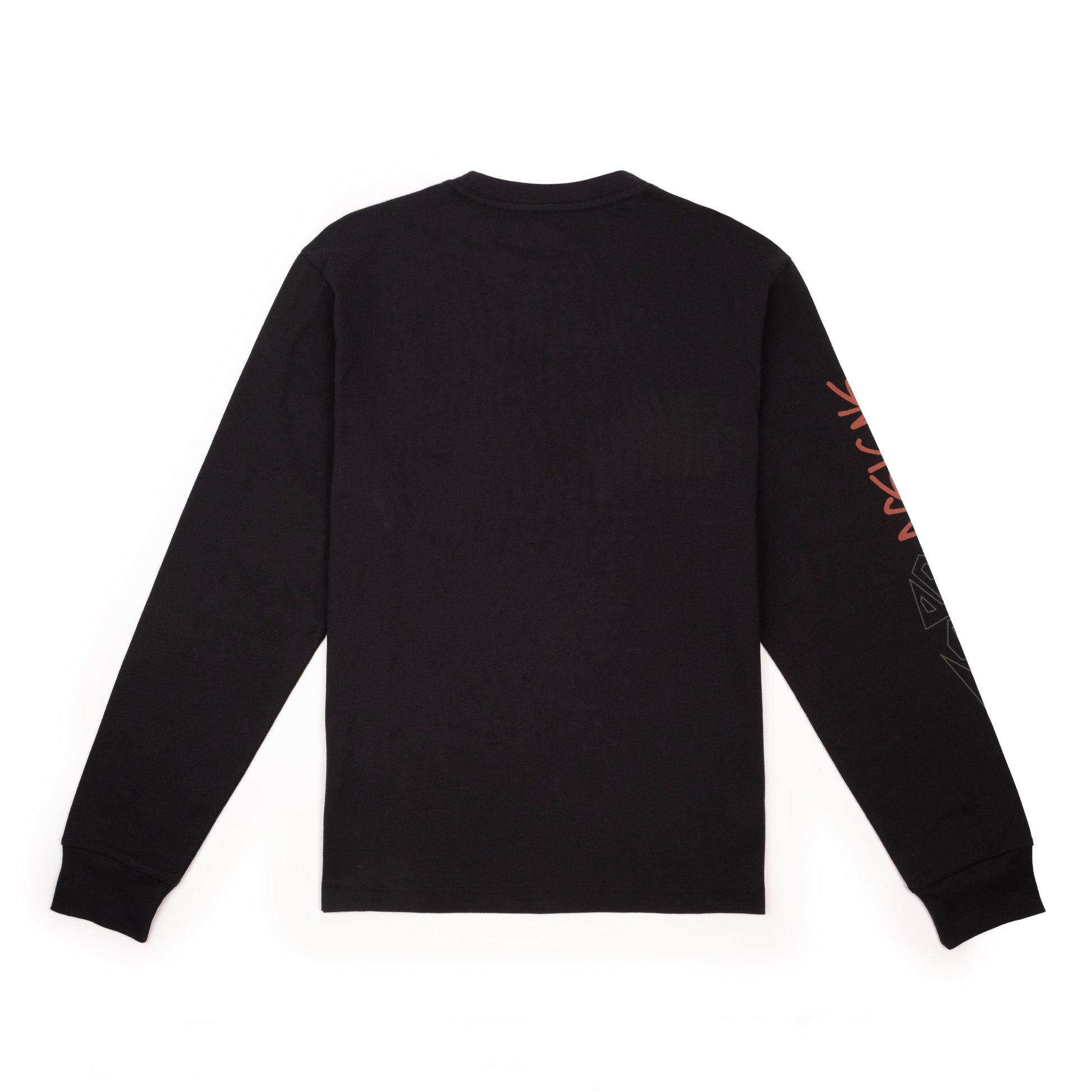 Topo Designs Outlook Tee Long Sleeve   Organic Cotton Tee