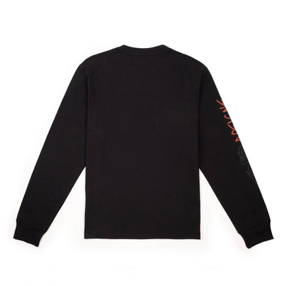 Topo Designs Outlook Tee Long Sleeve   Organic Cotton Tee