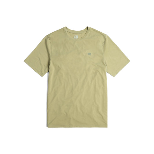 Topo Designs Global Tek Crew SS Men’s  Short Sleeve Performance Top