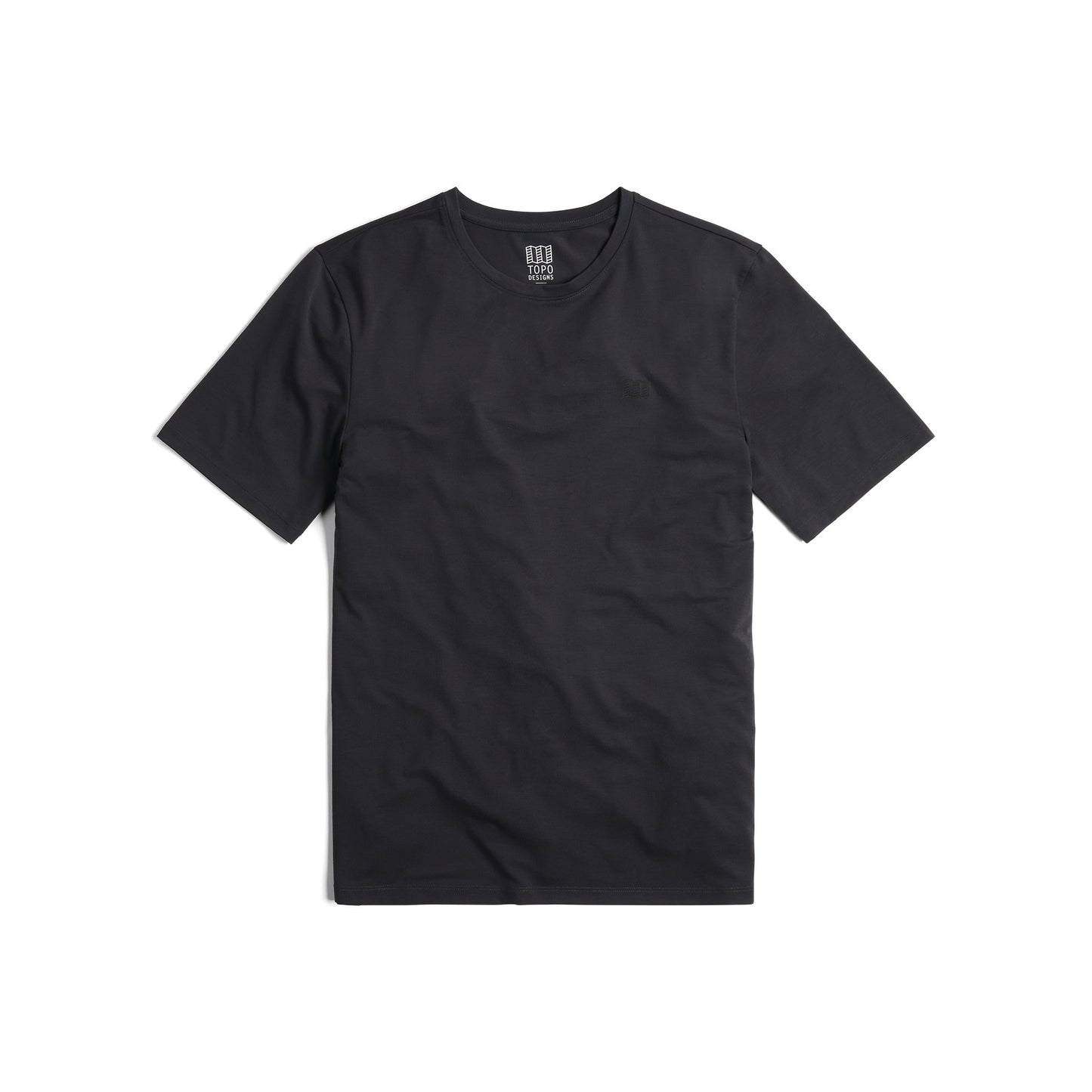 Topo Designs Global Tek Crew SS Men’s  Short Sleeve Performance Top