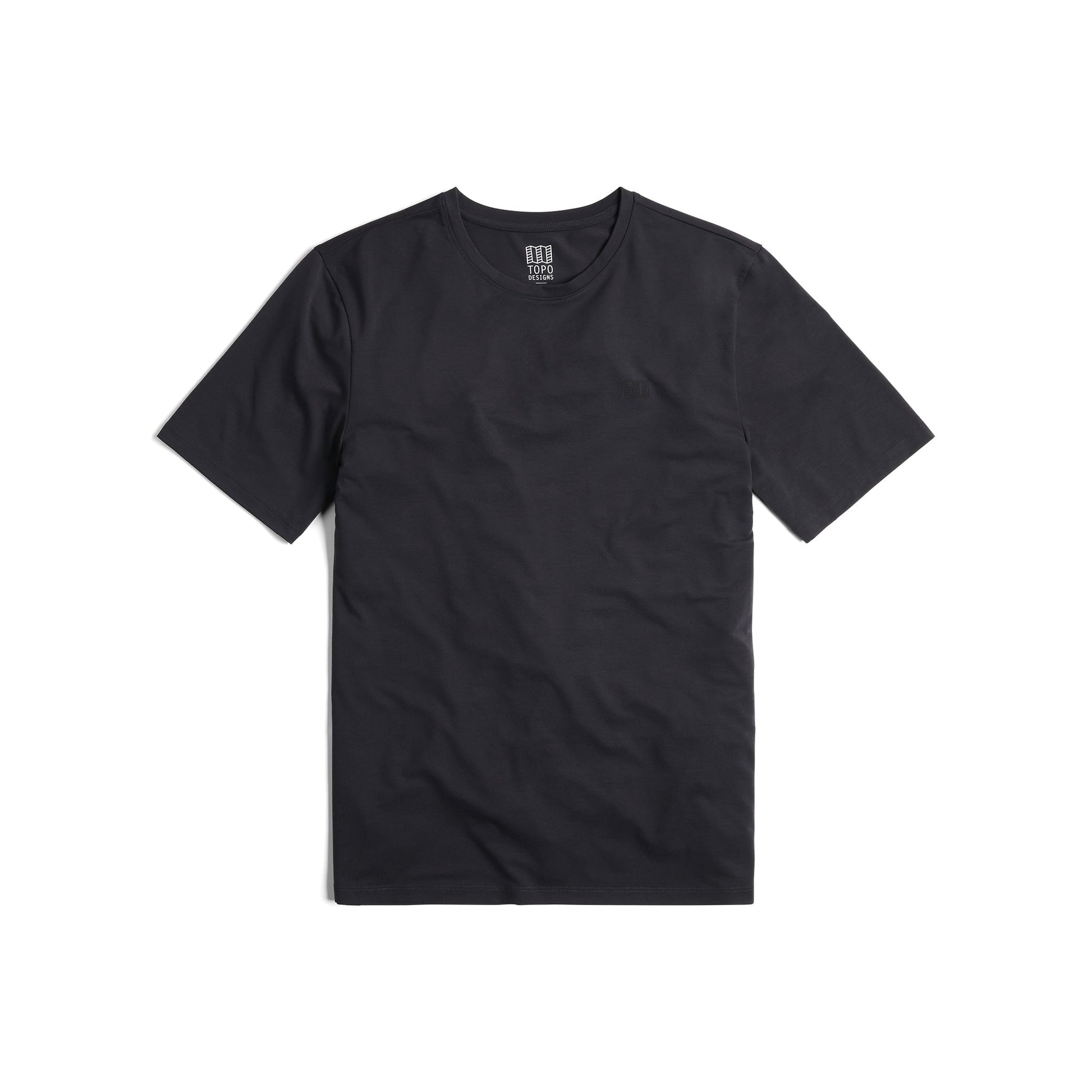 Topo Designs Global Tek Crew SS Men’s  Short Sleeve Performance Top