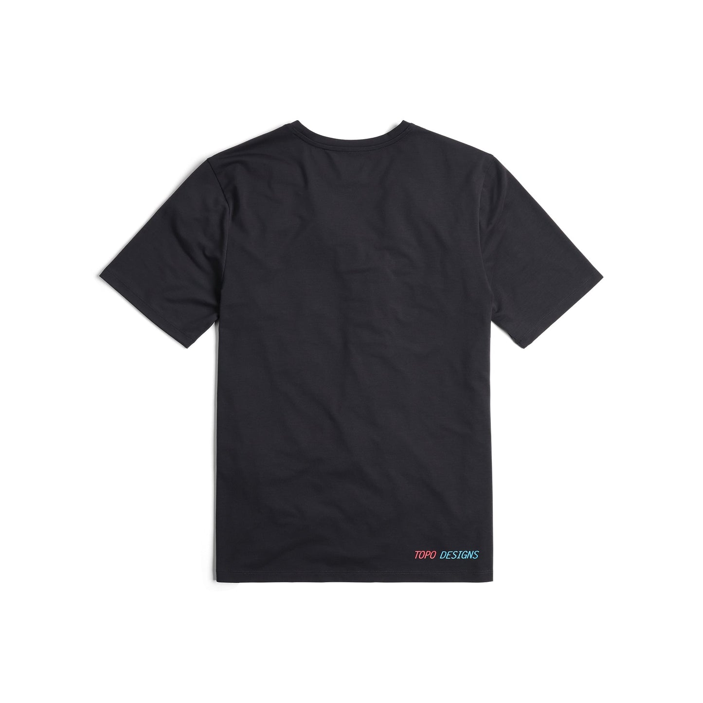 Topo Designs Global Tek Crew SS Men’s  Short Sleeve Performance Top