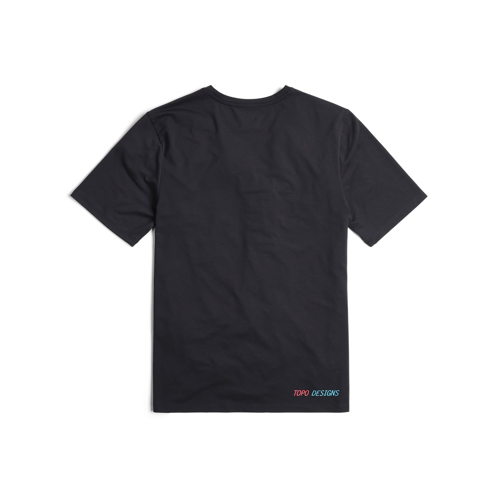 Topo Designs Global Tek Crew SS Men’s  Short Sleeve Performance Top