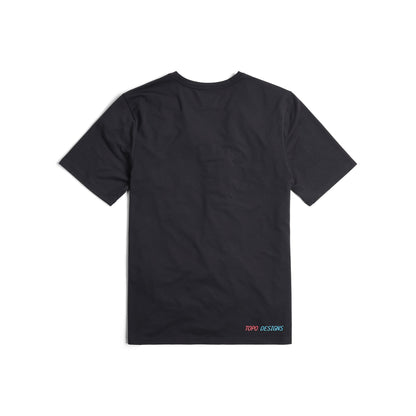 Topo Designs Global Tek Crew SS Men’s  Short Sleeve Performance Top