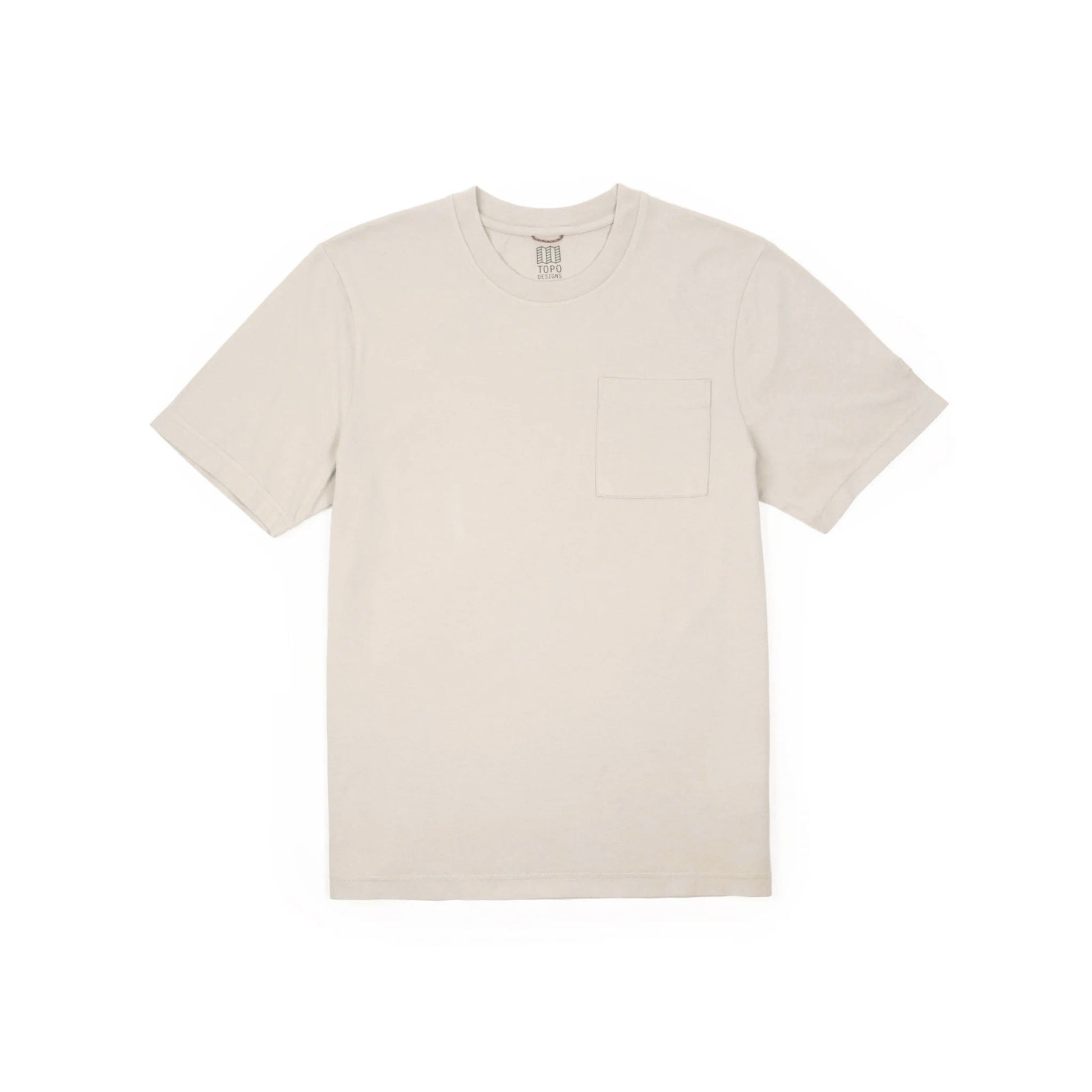 Topo Designs Dirt Pocket Tee   Final Sale