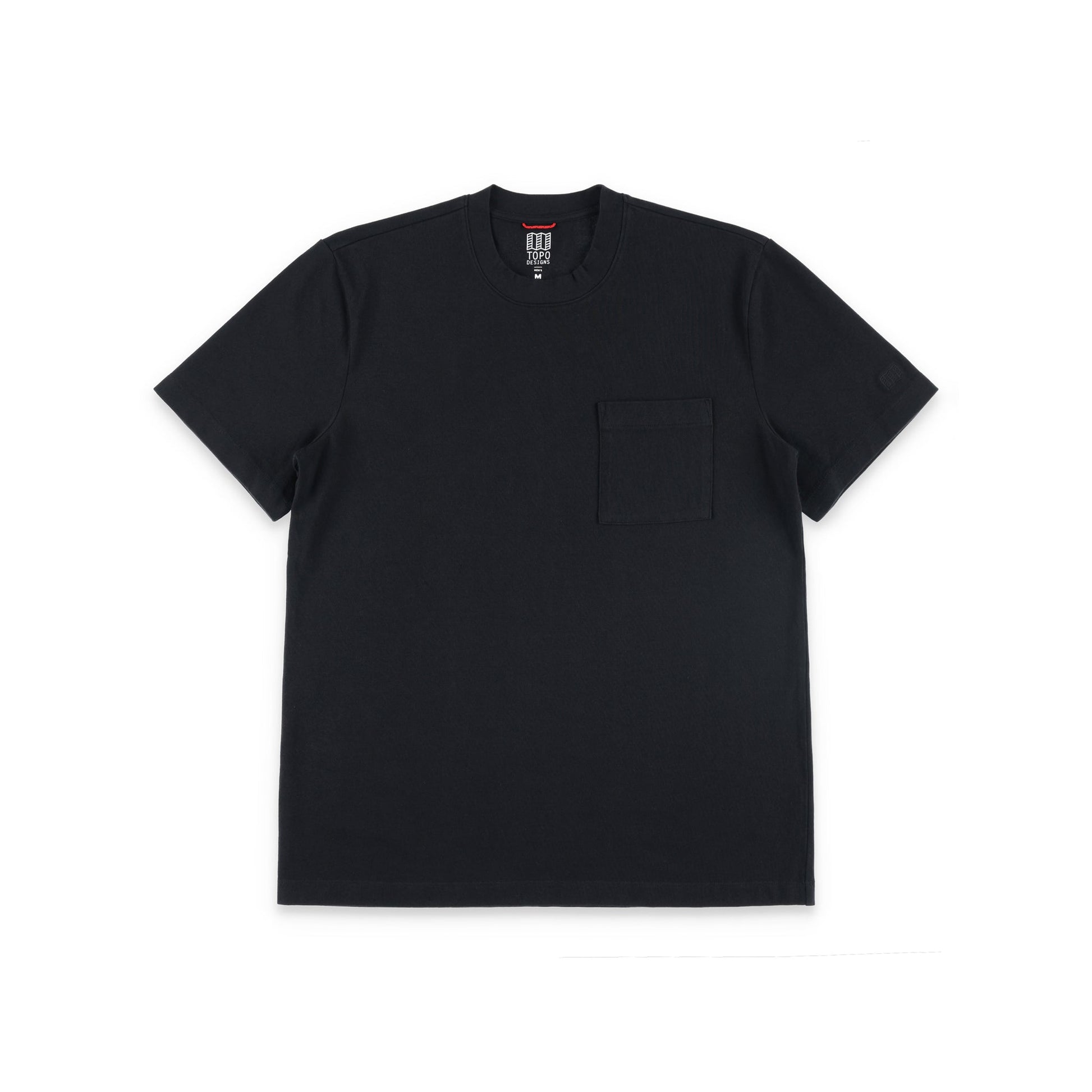 Topo Designs Dirt Pocket Tee   Final Sale