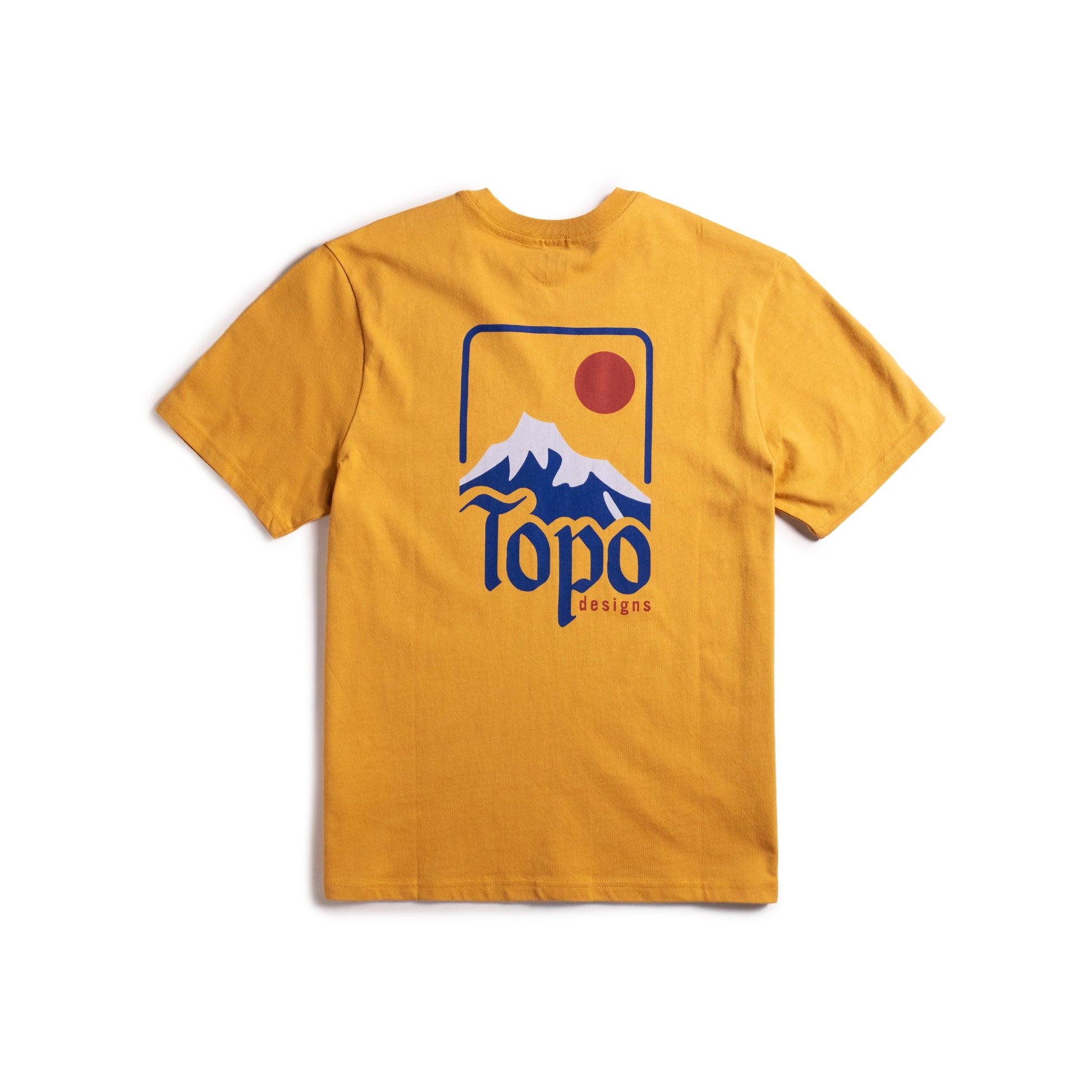Topo Designs Peak Tee Men's