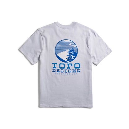 Topo Designs Vintage View Tee Men's