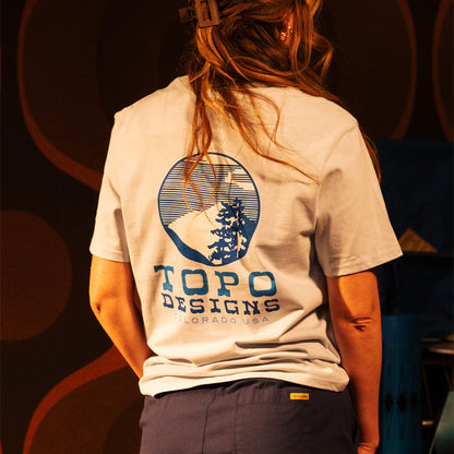 Topo Designs Vintage View Tee Men's